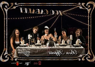 El cabaret como espectáculo cultural en Murcia