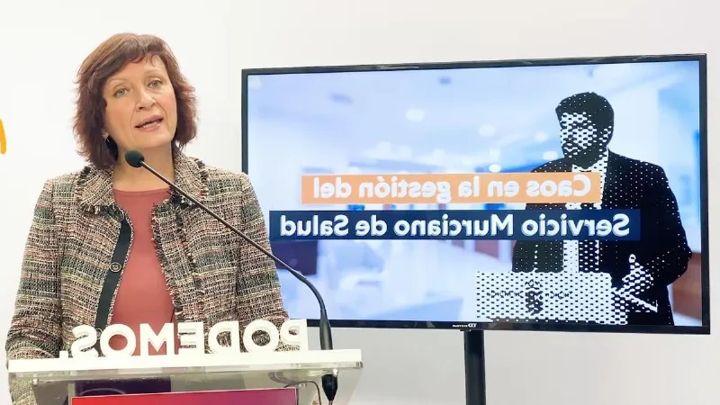 La lucha por el liderazgo de la oposición en Murcia