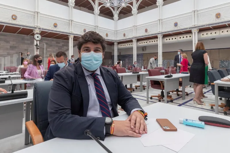 La pluralidad política en la Asamblea Regional de Murcia: ¿un reto para la estabilidad?
