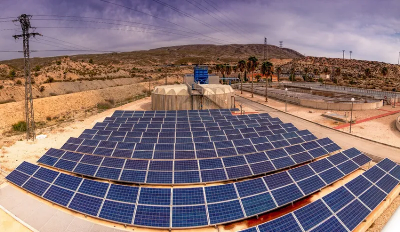 La Región de Murcia continúa su apuesta por la energía renovable
