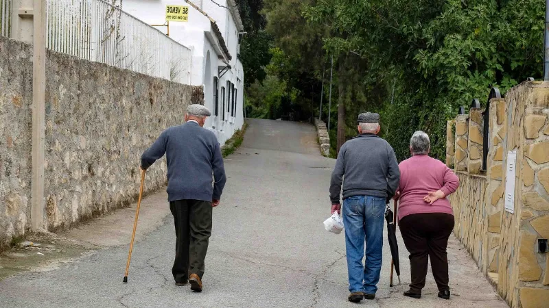 ¿Qué está haciendo la administración regional para frenar la despoblación en Murcia?