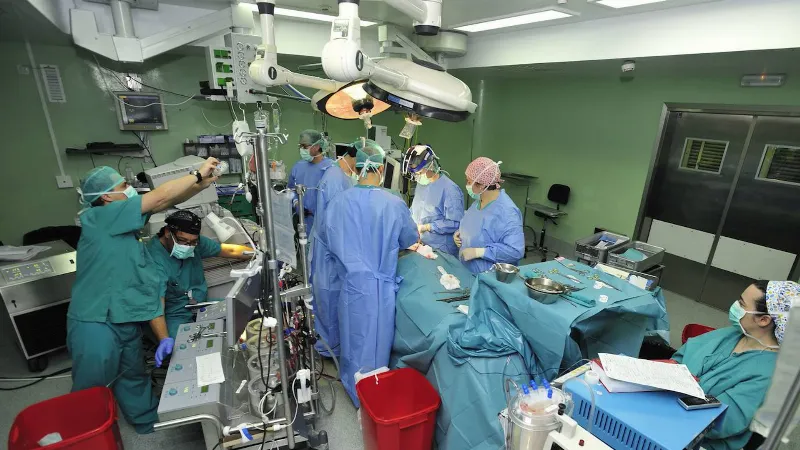 El sector sanitario en Murcia: ¿cómo se enfrenta a la pandemia?