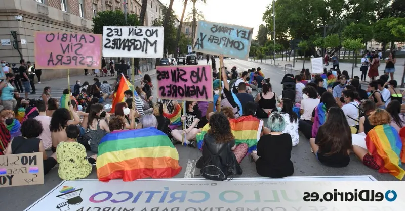La Región de Murcia y la lucha por los derechos LGTBI