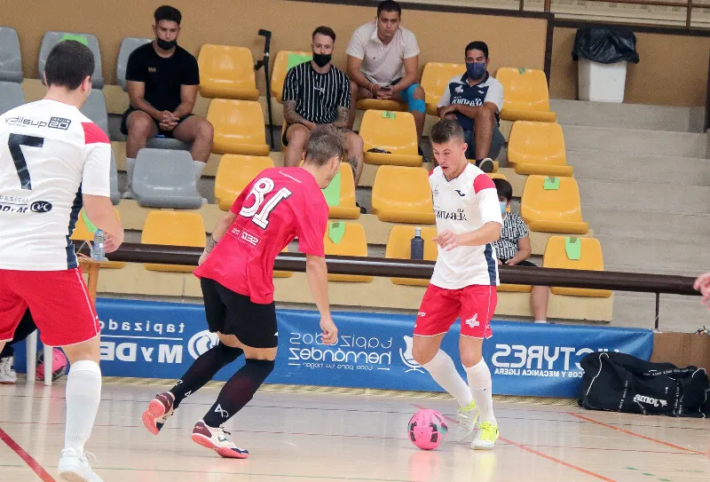 El Lorca FC suma su segunda victoria consecutiva
