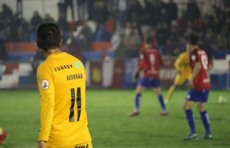 El UCAM Murcia CF consigue un empate en su visita al CP Villarrobledo