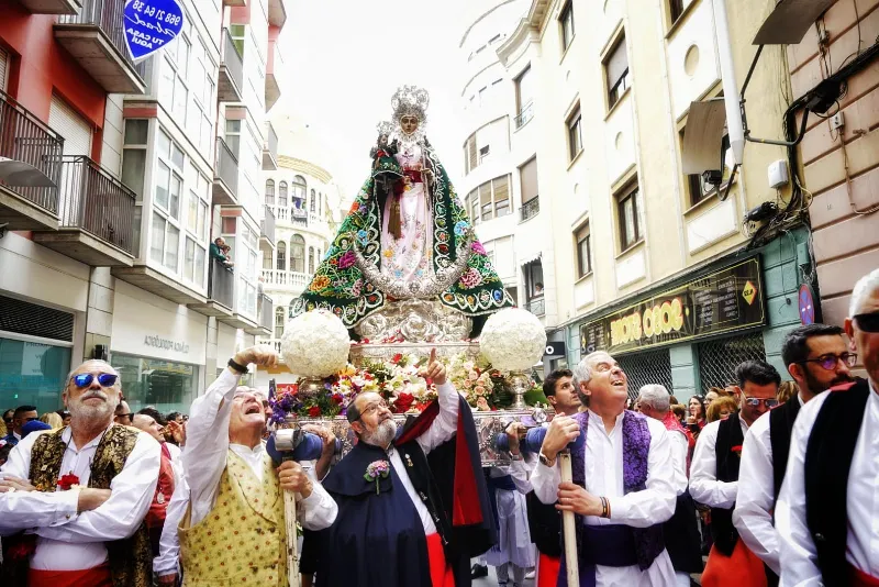 Un recorrido por los festivales populares murcianos