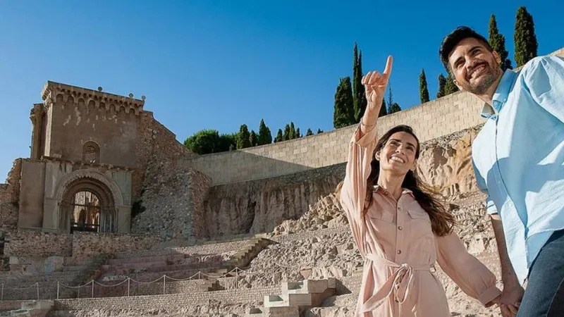 Descubre la historia de Murcia