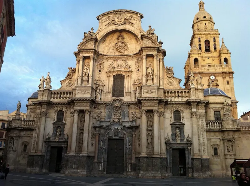 El arte y la arquitectura de Murcia