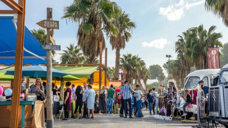 Murcia: Un destino de compras