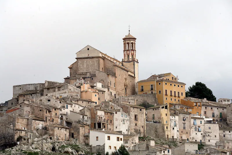 El encanto de los pueblos de Murcia