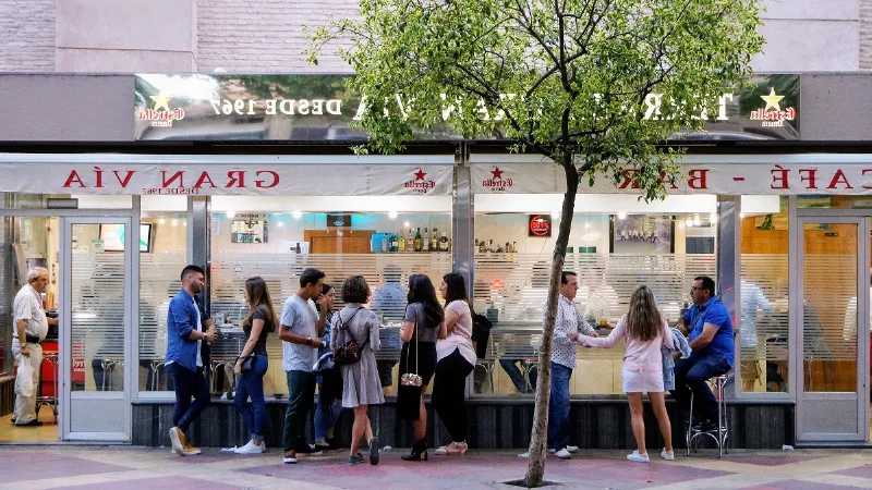 Los mejores bares de tapas de Murcia