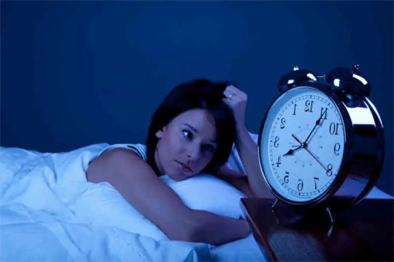 ¿Tienes problemas de sueño? Te damos algunos consejos