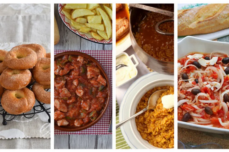 Aprende a cocinar platos típicos de Murcia en la próxima feria gastronómica