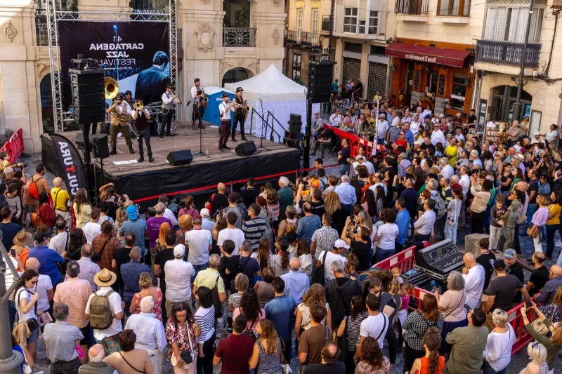 No te pierdas el Mercado Medieval de Murcia ¡Es gratuito y muy divertido!