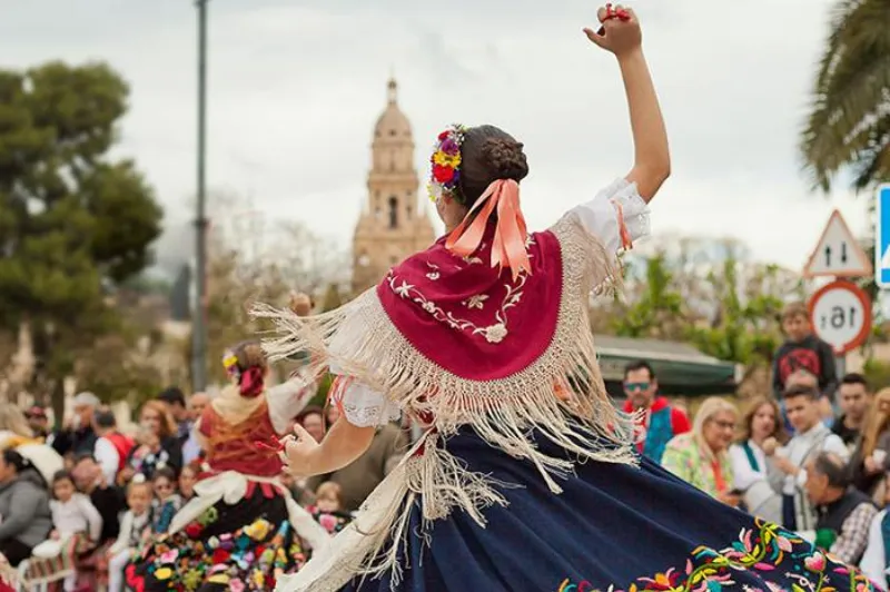 ¡Las Fiestas de Primavera en Murcia están a la vuelta de la esquina!