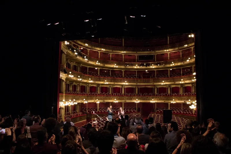 Concierto solidario en el Teatro Romea de Murcia ¡Toca ayudar a los que más lo necesitan!