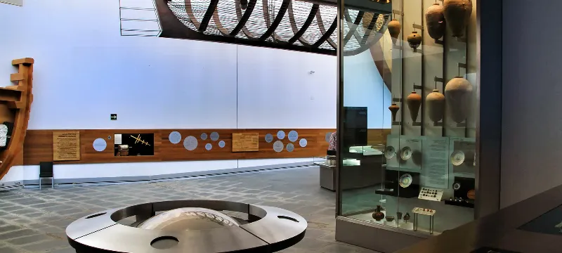 Charla sobre la arqueología subacuática en el Museo Arqueológico de Murcia