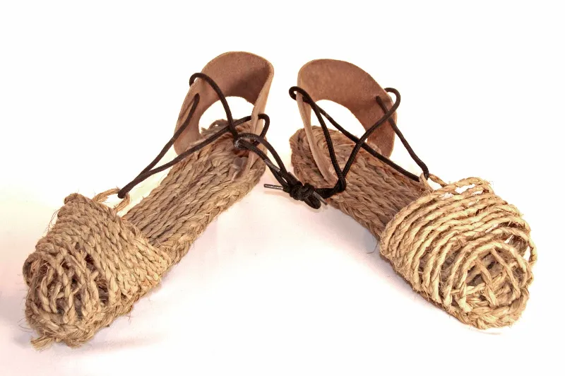 El arte de la esparteña en Murcia