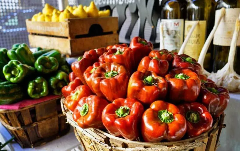 La tradición de las flores en el Bando de la Huerta