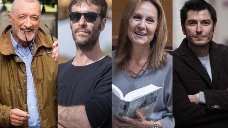 La literatura Murciana actual: autores y tendencias